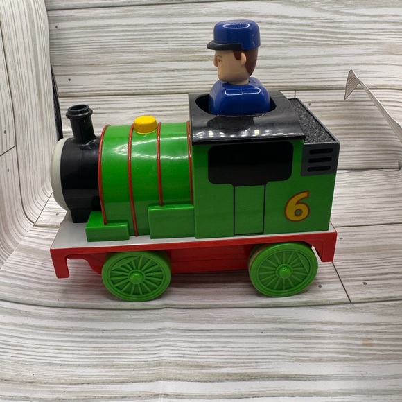 Thomas and Friends Thomas the Train Percy push go train toy - Picture 5 of 9